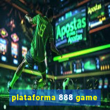 plataforma 888 game